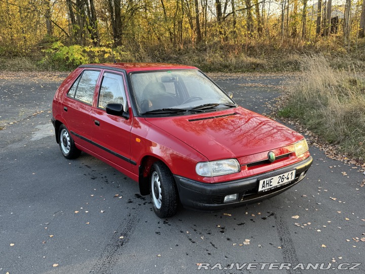 Škoda Felicia 1996