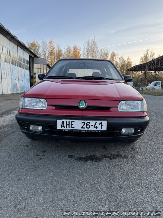 Škoda Felicia 1996