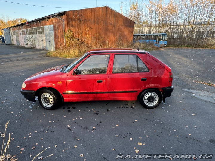 Škoda Felicia 1996