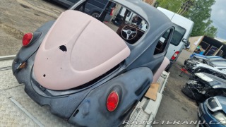 Volkswagen Brouk  1968
