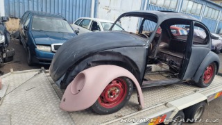 Volkswagen Brouk  1968