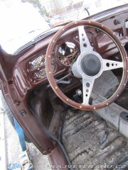 Volkswagen Brouk  1968