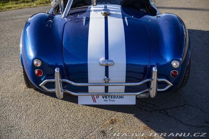 Ostatní značky Ostatní modely AC Cobra 427 Pilgrim 1991