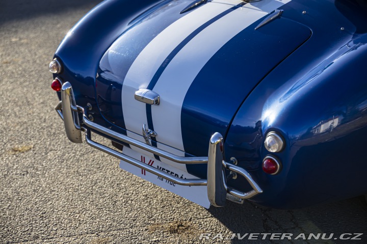 Ostatní značky Ostatní modely AC Cobra 427 Pilgrim 1991