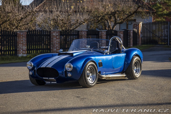Ostatní značky Ostatní modely AC Cobra 427 Pilgrim 1991