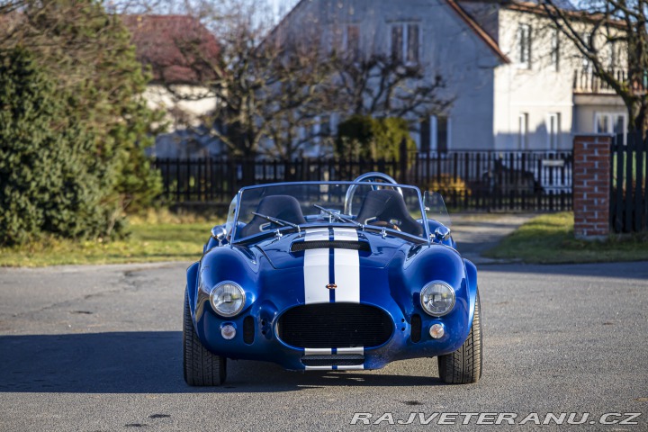 Ostatní značky Ostatní modely AC Cobra 427 Pilgrim 1991