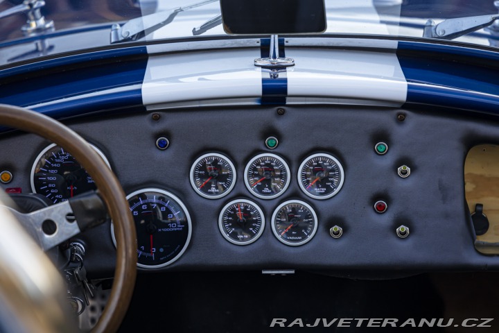 Ostatní značky Ostatní modely AC Cobra 427 Pilgrim 1991