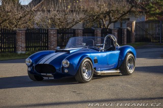 Ostatní značky Ostatní modely AC Cobra 427 Pilgrim 1991