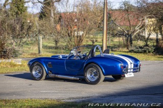 Ostatní značky Ostatní modely AC Cobra 427 Pilgrim 1991