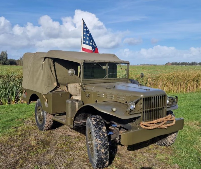 Dodge WC 51