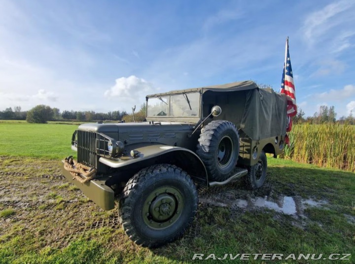 Dodge WC 51 1945