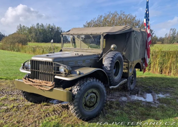 Dodge WC 51 1945