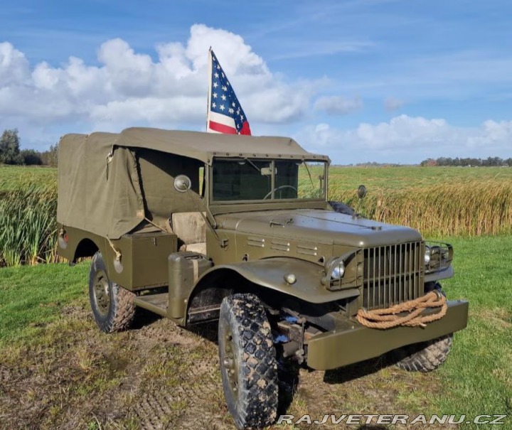 Dodge WC 51 1945