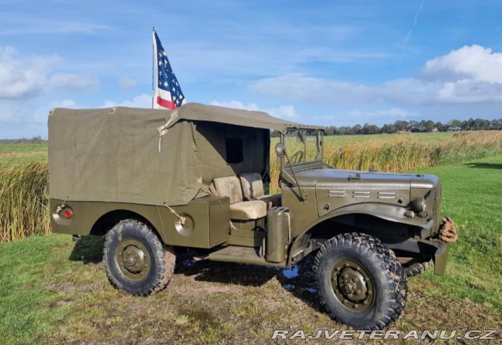 Dodge WC 51 1945