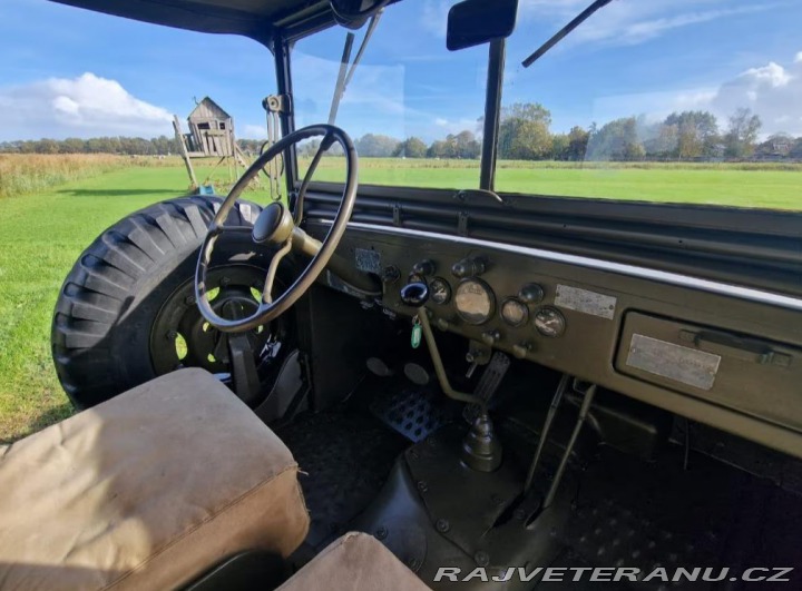 Dodge WC 51 1945