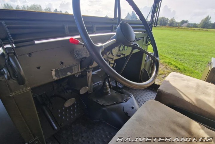 Dodge WC 51 1945
