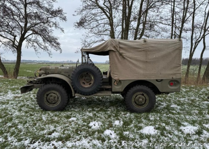 Dodge WC 52 1945
