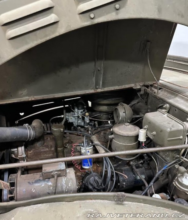 Dodge WC 52 1945