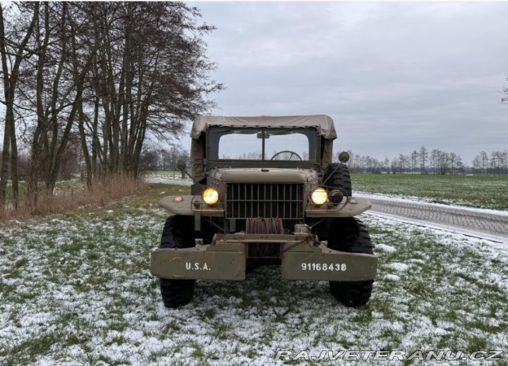 Dodge WC 52 1945