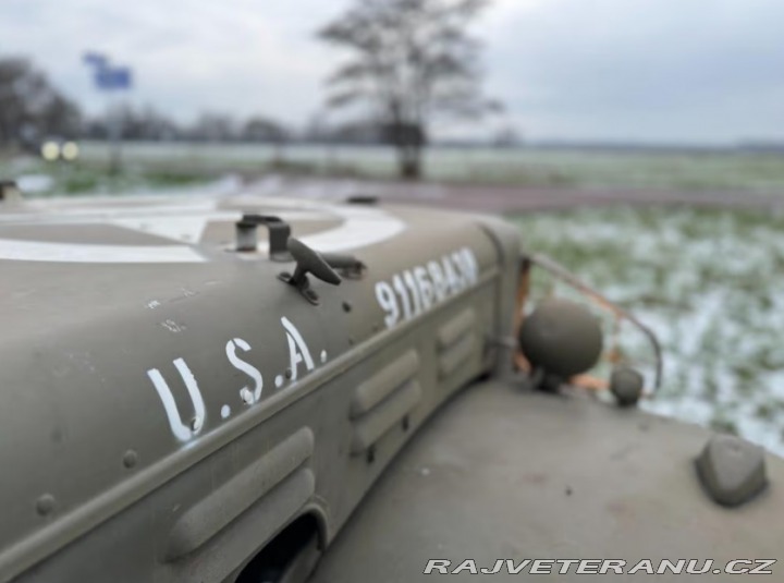 Dodge WC 52 1945