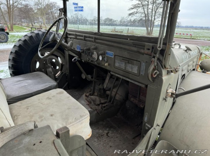 Dodge WC 52 1945