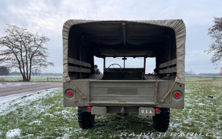 Dodge WC 52 1945