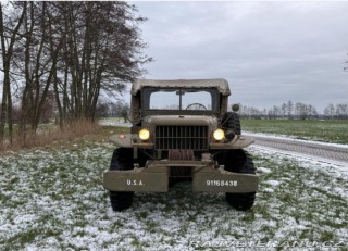 Dodge WC 52 1945