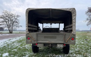 Dodge WC 52 1945