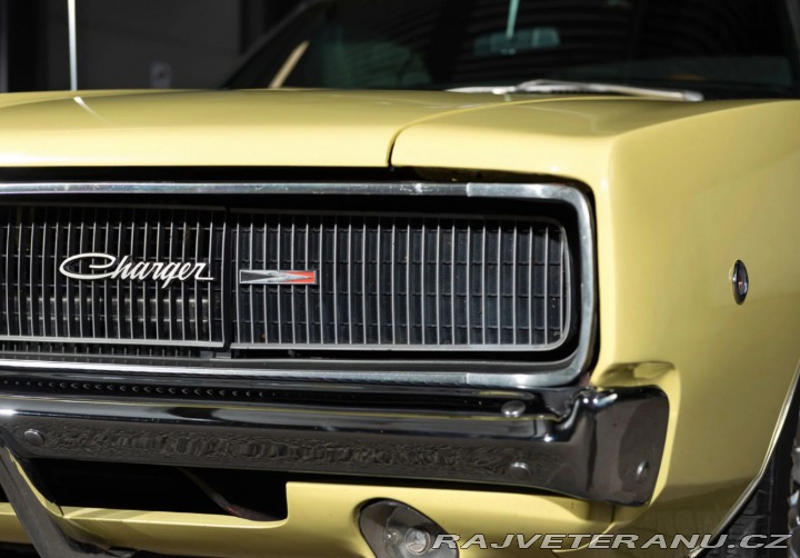 Dodge Charger 1968
