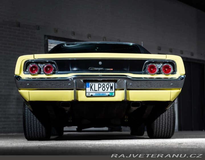 Dodge Charger 1968