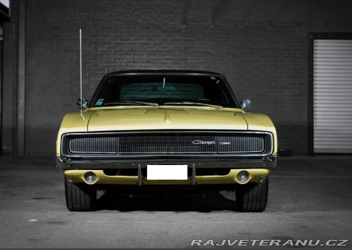 Dodge Charger 1968