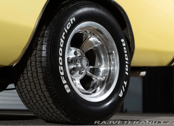 Dodge Charger 1968