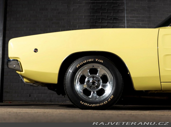Dodge Charger 1968