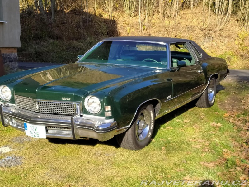 Chevrolet Monte Carlo 