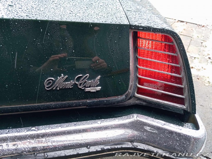 Chevrolet Monte Carlo 1973