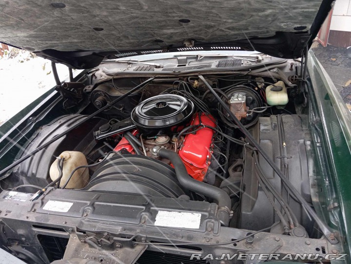 Chevrolet Monte Carlo 1973