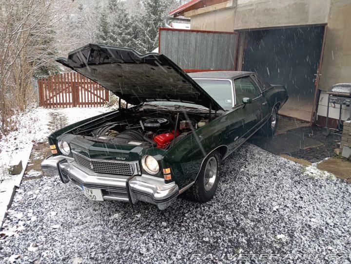 Chevrolet Monte Carlo 1973