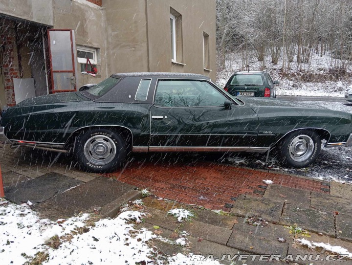 Chevrolet Monte Carlo 1973
