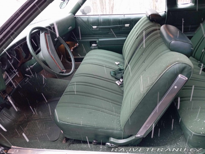 Chevrolet Monte Carlo 1973