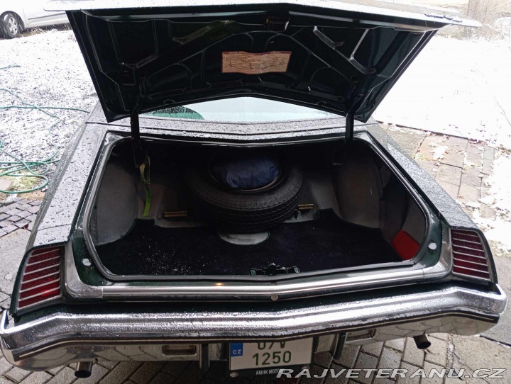 Chevrolet Monte Carlo 1973