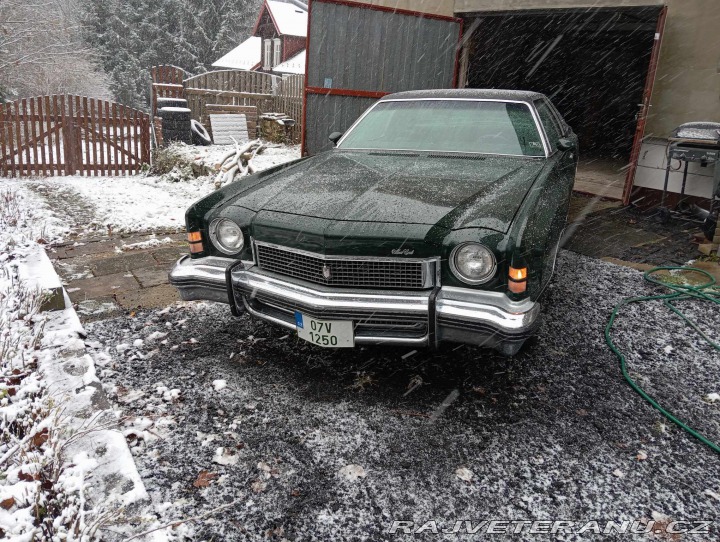 Chevrolet Monte Carlo 1973
