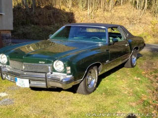 Chevrolet Monte Carlo 1973