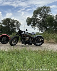 Harley-Davidson W WLA 750