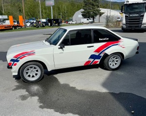 Ford Escort 