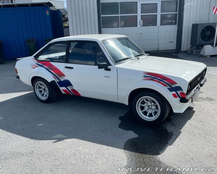 Ford Escort 1980