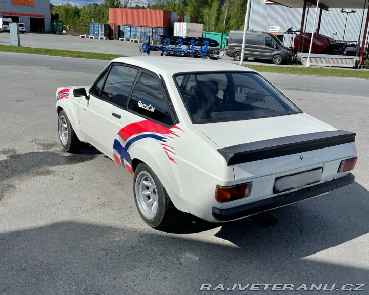 Ford Escort 1980