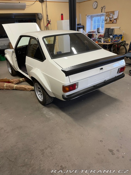 Ford Escort 1980