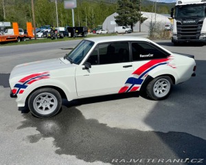 Ford Escort 1980