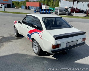 Ford Escort 1980