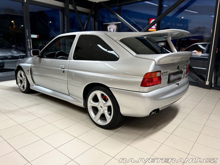 Ford Escort RS Cosworth 4x4 1994